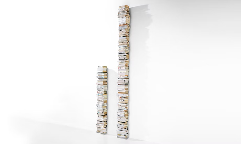 Bücherregal Ptolomeo Wall - OPINION CIATTI