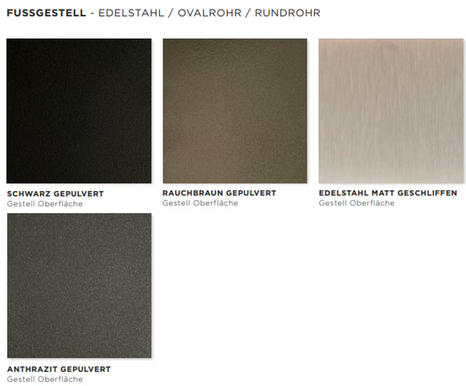 Esstisch Taras - CHRISTINE KRÖNCKE INTERIOR DESIGN