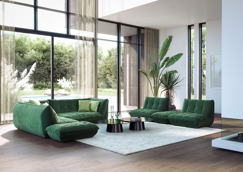 Sofa Soulmate - IP DESIGN