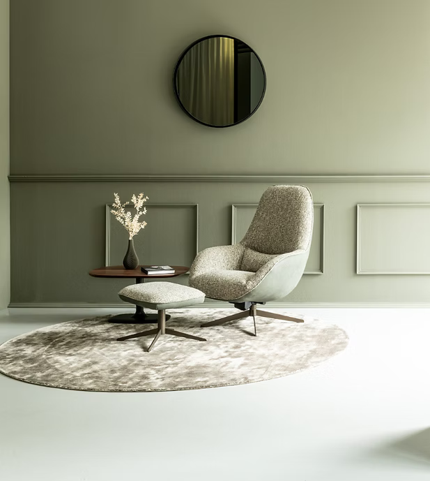 Sessel Momo Light - CHRISTINE KRÖNCKE INTERIOR DESIGN