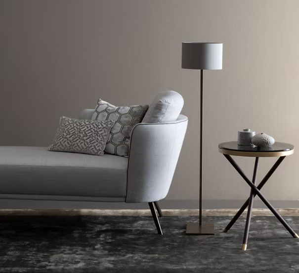 Stehleuchte Mono - CHRISTINE KRÖNCKE INTERIOR DESIGN