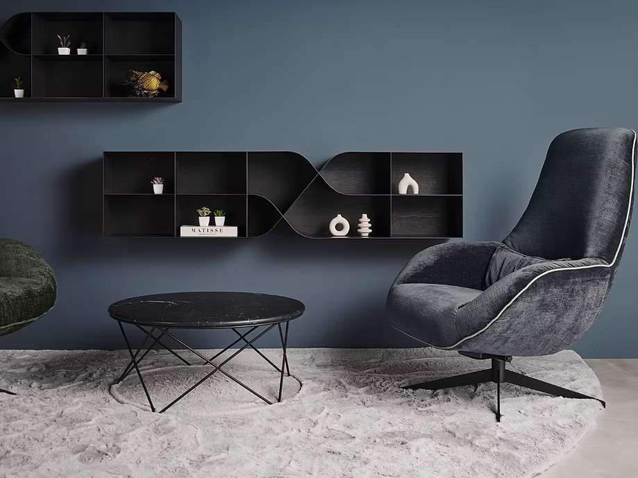 Sessel Momo Light - CHRISTINE KRÖNCKE INTERIOR DESIGN