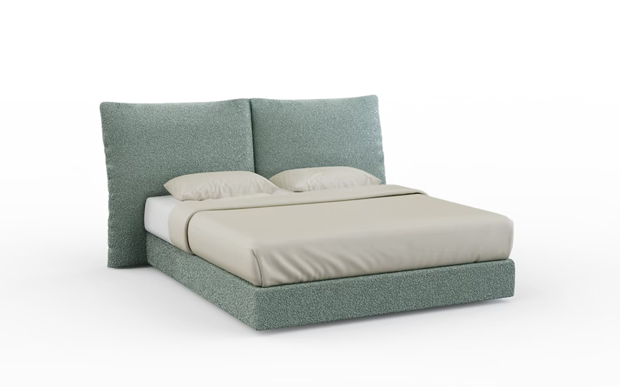 Bett Heaven - BIELEFELDER WERKSTÄTTEN