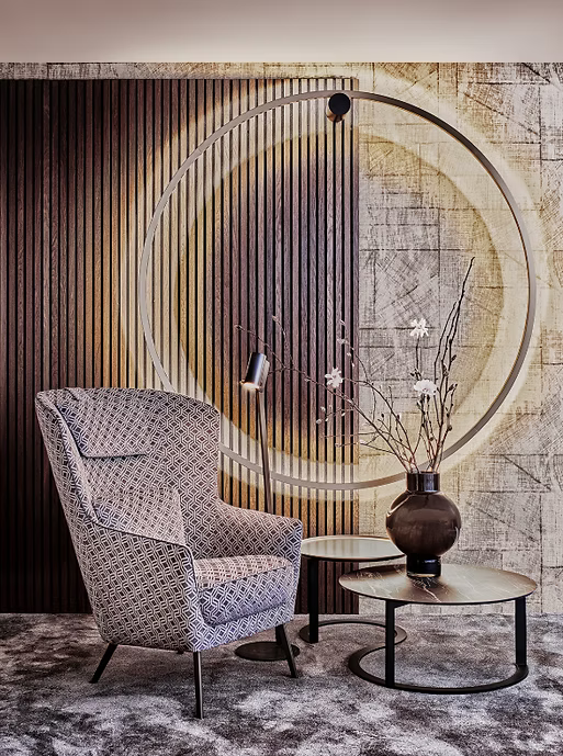 Sessel Lilou - CHRISTINE KRÖNCKE INTERIOR DESIGN
