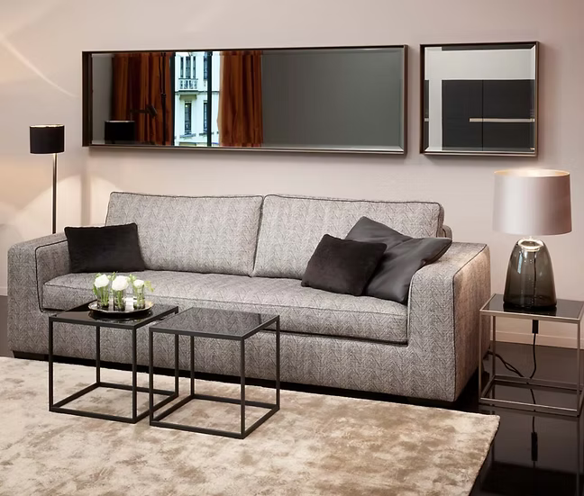 Spiegel Edge - CHRISTINE KRÖNCKE INTERIOR DESIGN
