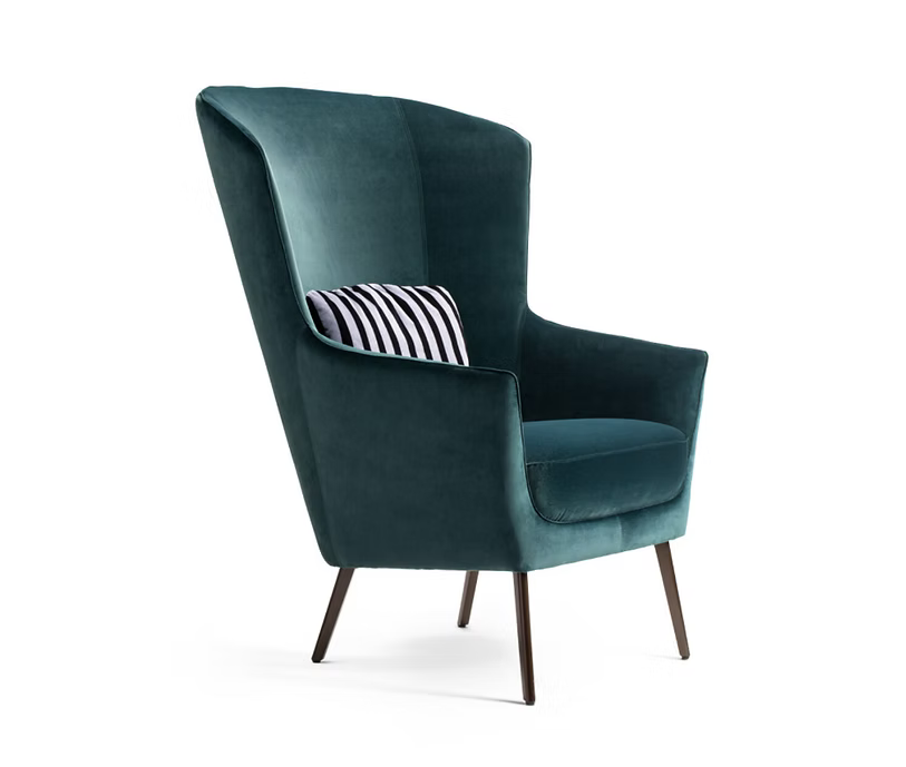 Sessel Lilou - CHRISTINE KRÖNCKE INTERIOR DESIGN
