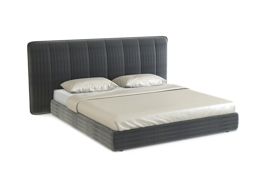 Bett Nightfall - BIELEFELDER WERKSTÄTTEN