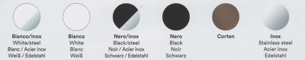 Bücherregal Original Ptolomeo - OPINION CIATTI