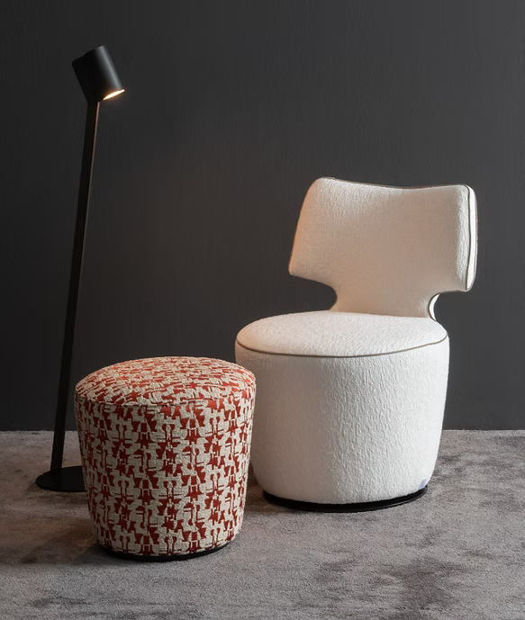 Sessel Raymond - CHRISTINE KRÖNCKE INTERIOR DESIGN