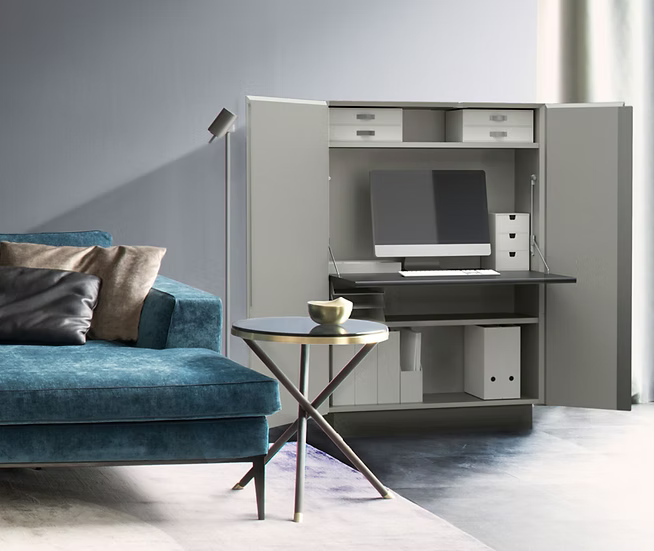 GAP 100 Smartoffice - CHRISTINE KRÖNCKE INTERIOR DESIGN