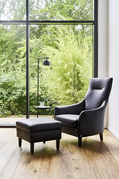 Sessel Saloni - BIELEFELDER WERKSTÄTTEN