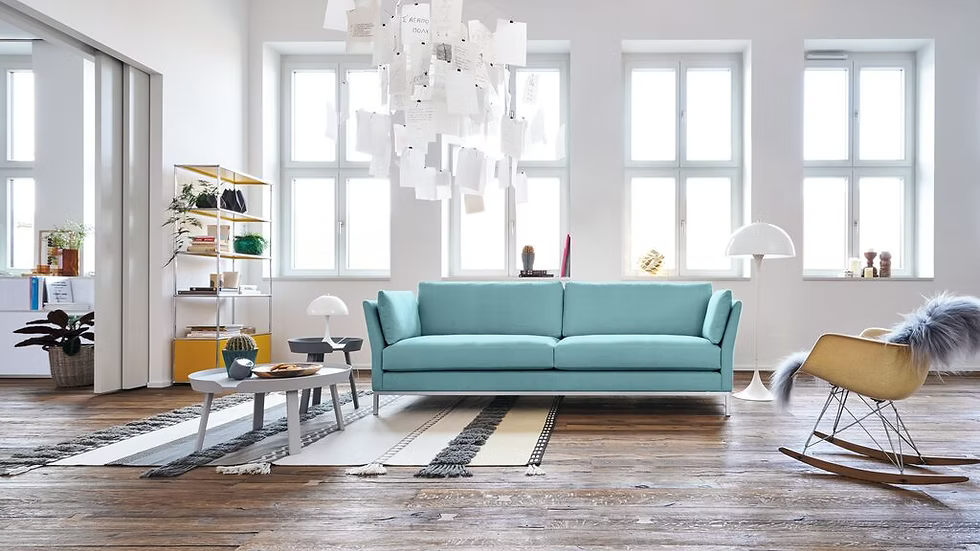 Sofa Jon Edwards - IP DESIGN