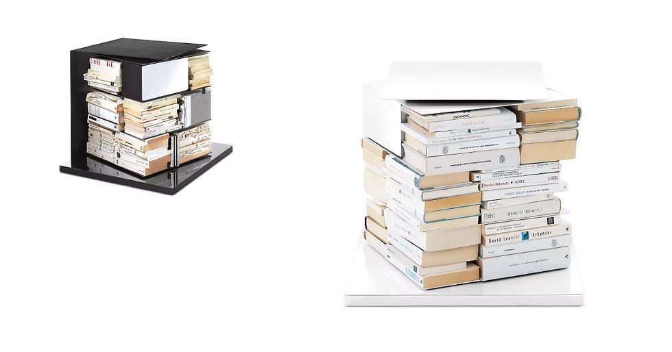 Bücherregal Ptolomeo x4 Short - OPINION CIATTI