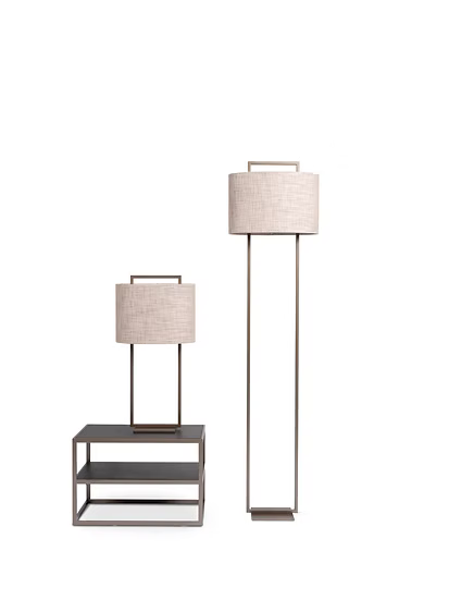 Tischleuchte Pharos - CHRISTINE KRÖNCKE INTERIOR DESIGN