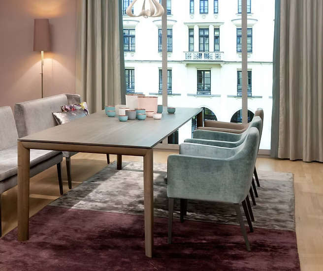 Armlehnstuhl Allegra - CHRISTINE KRÖNCKE INTERIOR DESIGN