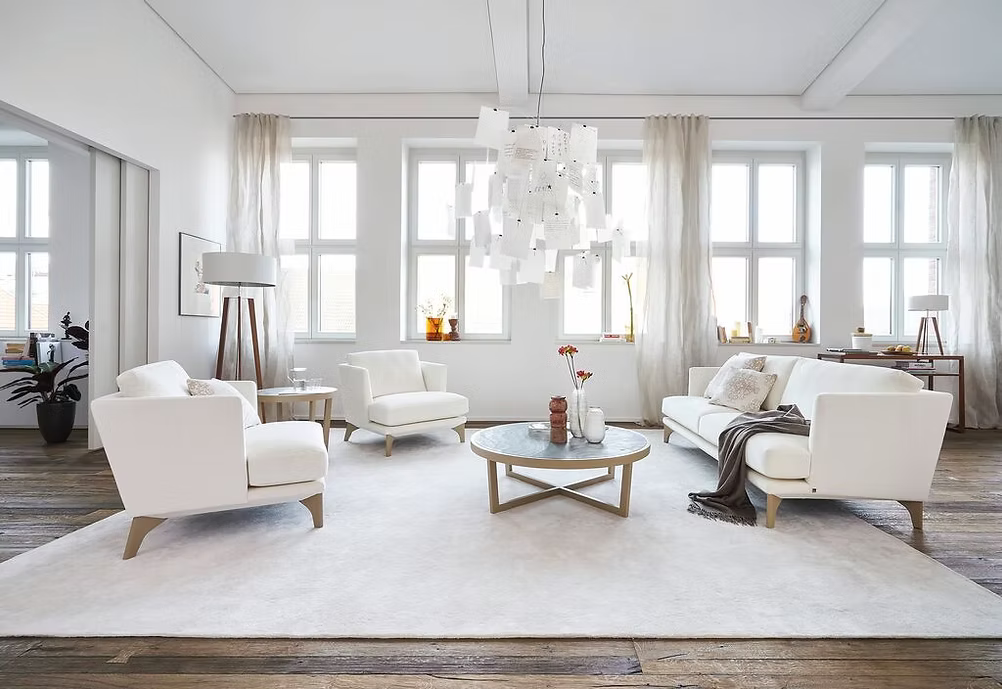 Sofa Polo Living - BW BIELEFELDER WERKSTÄTTEN