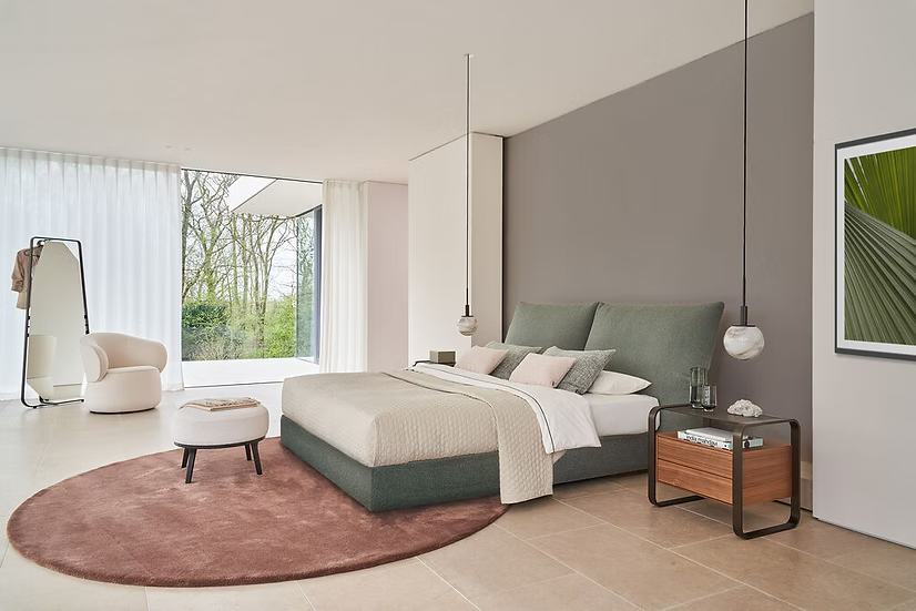 Bett Heaven - BIELEFELDER WERKSTÄTTEN