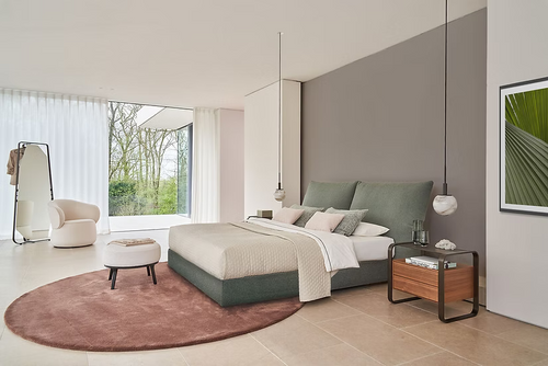 Bett Heaven - BIELEFELDER WERKSTÄTTEN