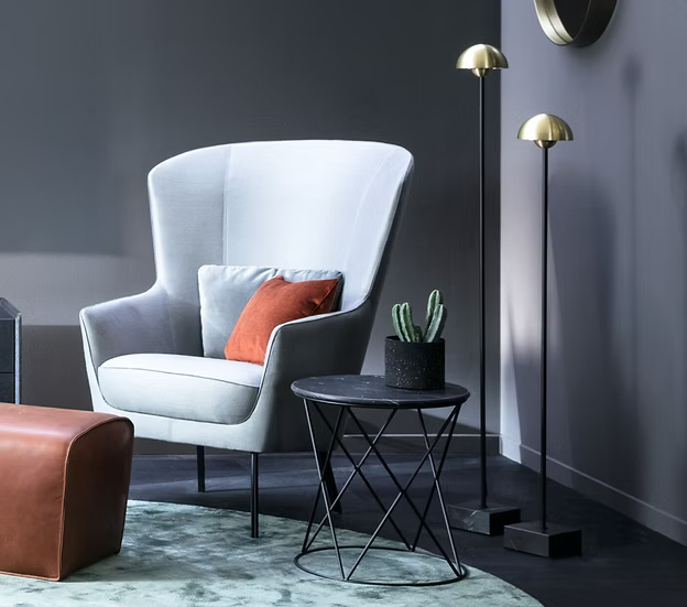Stehleuchte Paola - CHRISTINE KRÖNCKE INTERIOR DESIGN