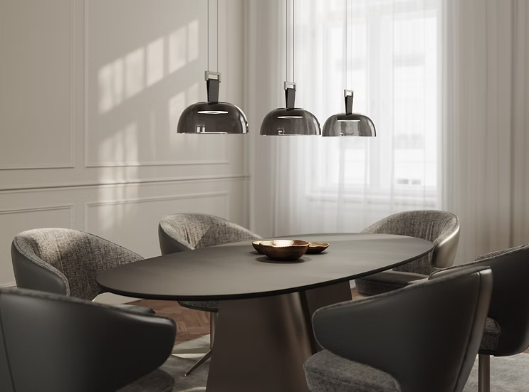 Armlehnstuhl Cosima - CHRISTINE KRÖNCKE INTERIOR DESIGN