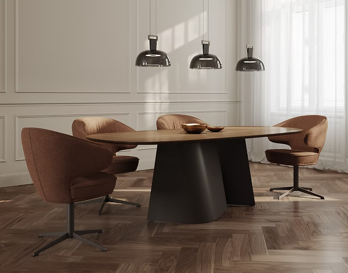 Armlehnstuhl Cosima - CHRISTINE KRÖNCKE INTERIOR DESIGN