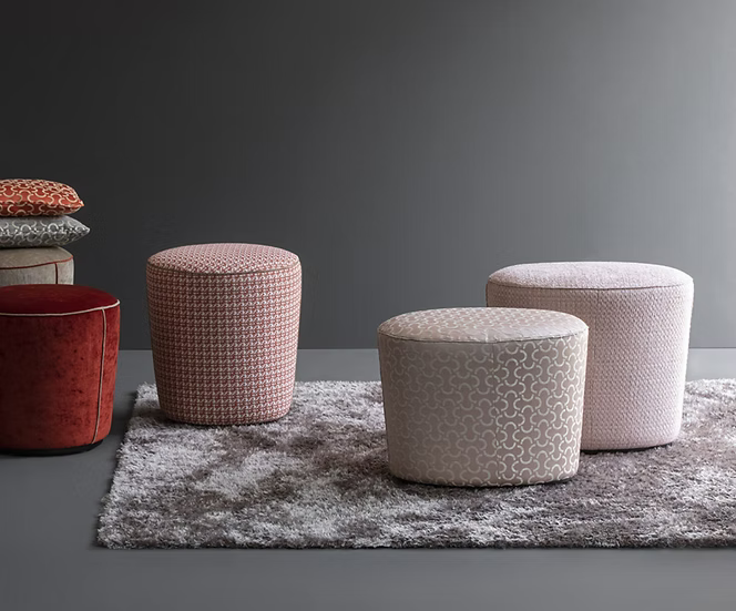 Hocker Easy - CHRISTINE KRÖNCKE INTERIOR DESIGN