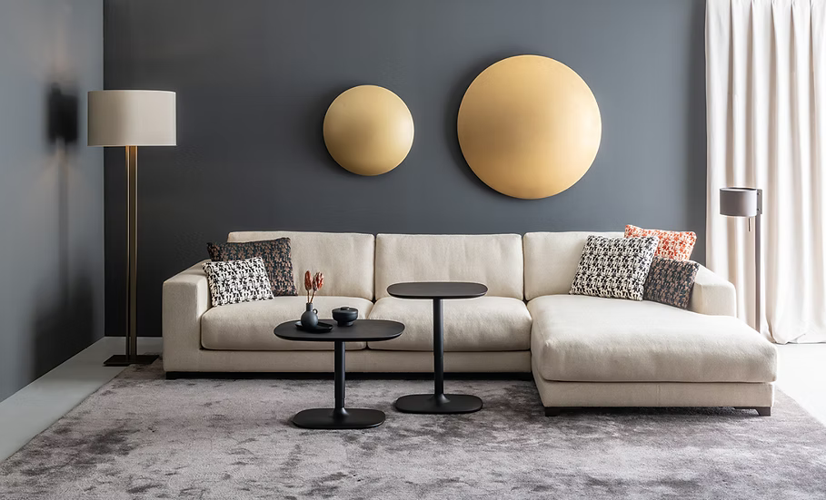 Beistelltisch Joyce small - CHRISTINE KRÖNCKE INTERIOR DESIGN