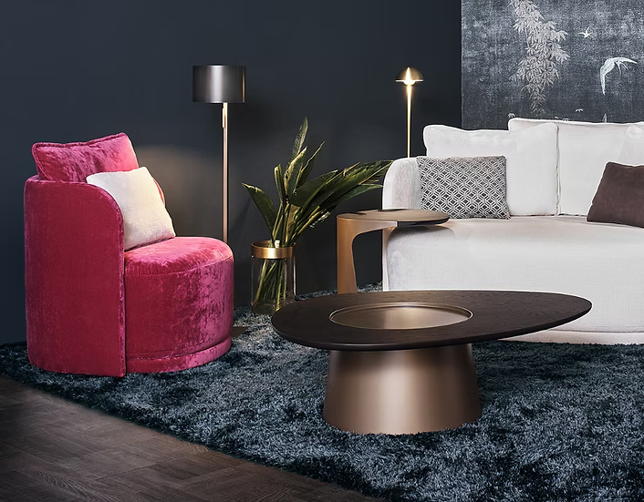 Couchtisch Amo - CHRISTINE KRÖNCKE INTERIOR DESIGN