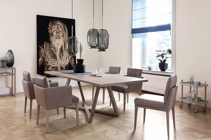 Esstisch Polo Dining - BIELEFELDER WERKSTÄTTEN