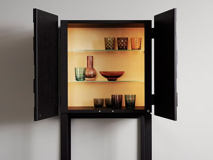 Kabinettschrank Shape - CHRISTINE KRÖNCKE INTERIOR DESIGN