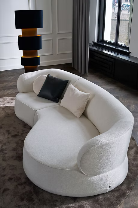 Sofa Nimbo - BW BIELEFELDER WERKSTÄTTEN