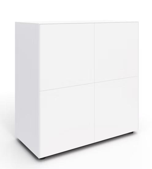 Kommodenmodul 1 in 4 Farben. Highboard Connect - FORM 1