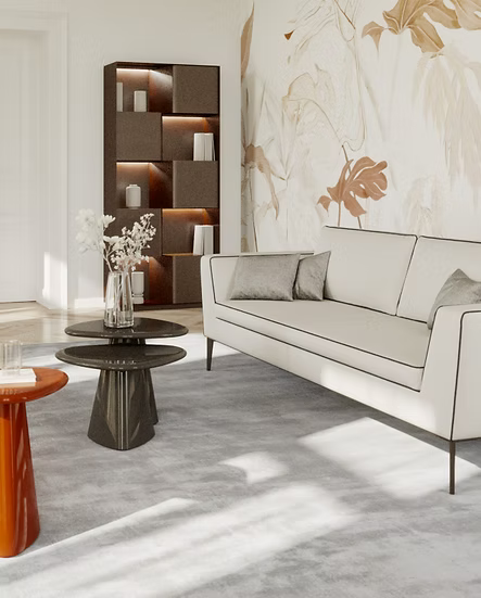 Vitrinenregal Lumen - CHRISTINE KRÖNCKE INTERIOR DESIGN
