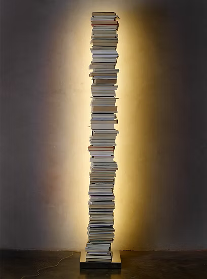 Bücherregal Ptolomeo Luce - OPINION CIATTI