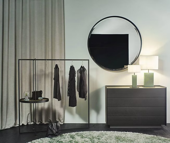 Cameo Garderobe - CHRISTINE KRÖNCKE INTERIOR DESIGN