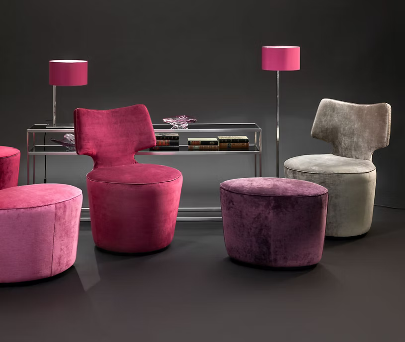 Sessel Raymond - CHRISTINE KRÖNCKE INTERIOR DESIGN