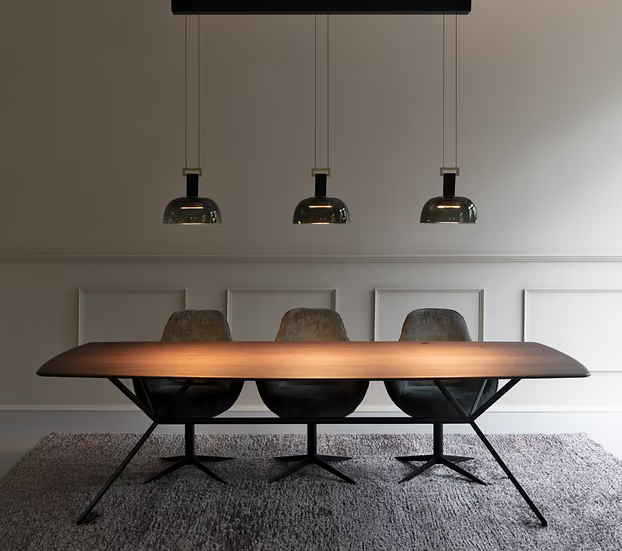 Esstisch Taras - CHRISTINE KRÖNCKE INTERIOR DESIGN