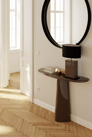 Spiegel Edge - CHRISTINE KRÖNCKE INTERIOR DESIGN