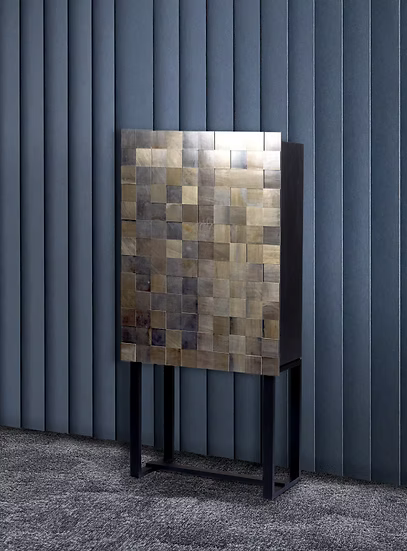 Hochschrank Shape - CHRISTINE KRÖNCKE INTERIOR DESIGN