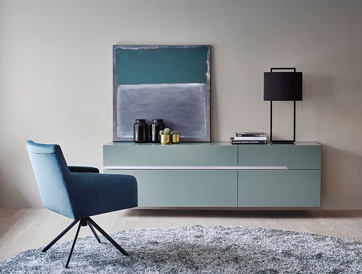 Tischleuchte Pharos - CHRISTINE KRÖNCKE INTERIOR DESIGN
