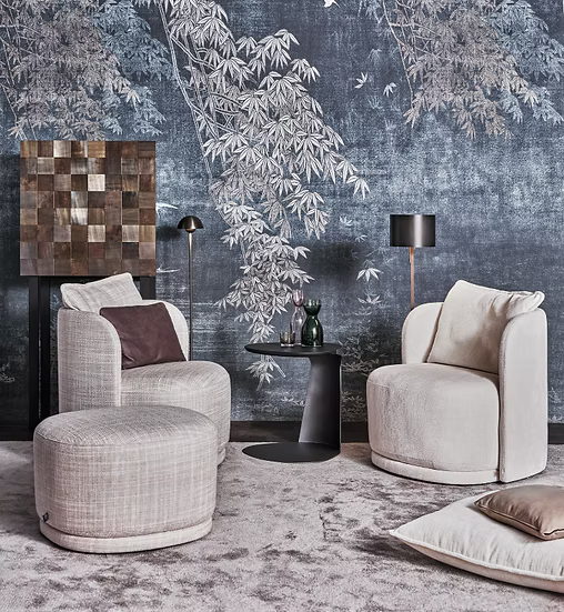 Sessel Cedar - CHRISTINE KRÖNCKE INTERIOR DESIGN