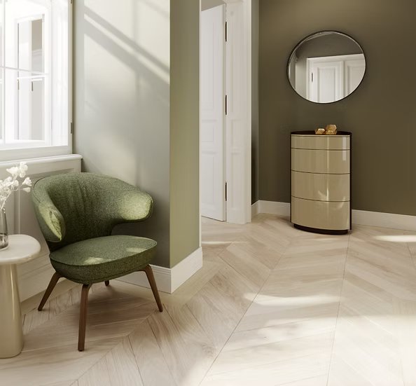 Spiegel Edge - CHRISTINE KRÖNCKE INTERIOR DESIGN