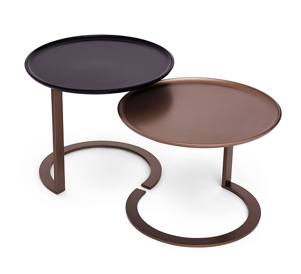 Beistelltisch Trio - CHRISTINE KRÖNCKE INTERIOR DESIGN