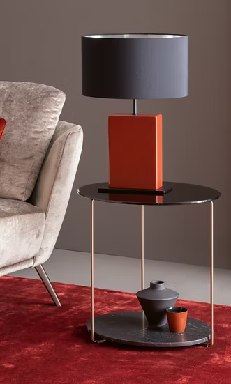 Tischleuchte Quasi - CHRISTINE KRÖNCKE INTERIOR DESIGN