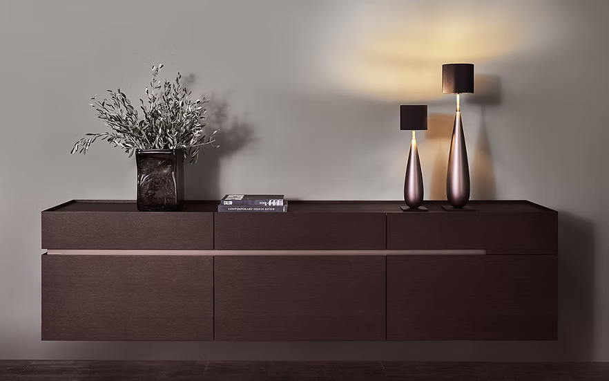 Sideboard Gap 2.0 - CHRISTINE KRÖNCKE INTERIOR DESIGN