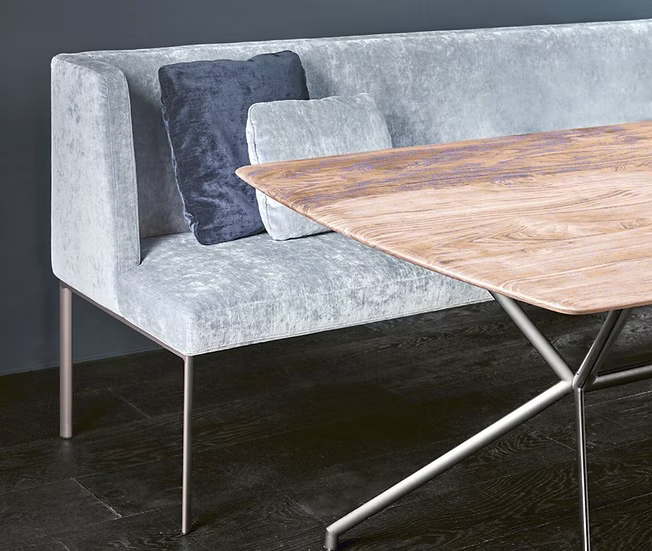 Sitzbank Juna - CHRISTINE KRÖNCKE INTERIOR DESIGN