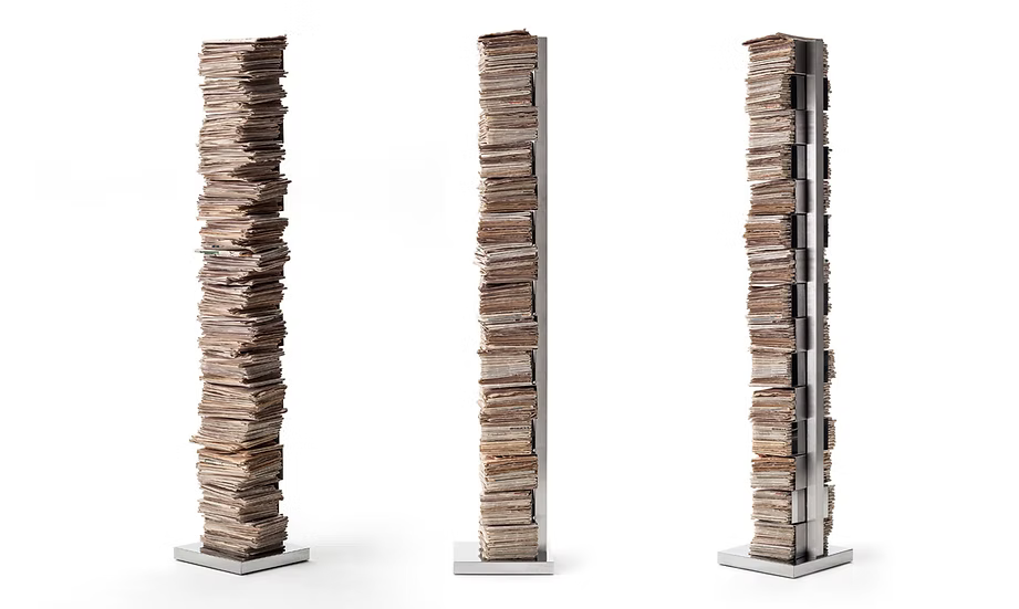 Bücherregal Ptolomeo Art - OPINION CIATTI
