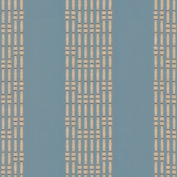 ZIMMER & ROHDE - Dekorationsstoff Bambusgewebe "Bamboo"