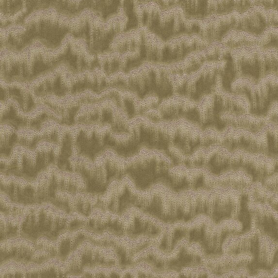 ZIMMER & ROHDE Polsterstoff - Samt "Mountain Lines"