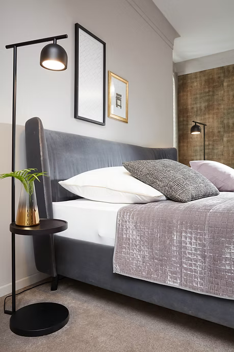 Stehleuchte Archetype - Bielefelder Werkstätten